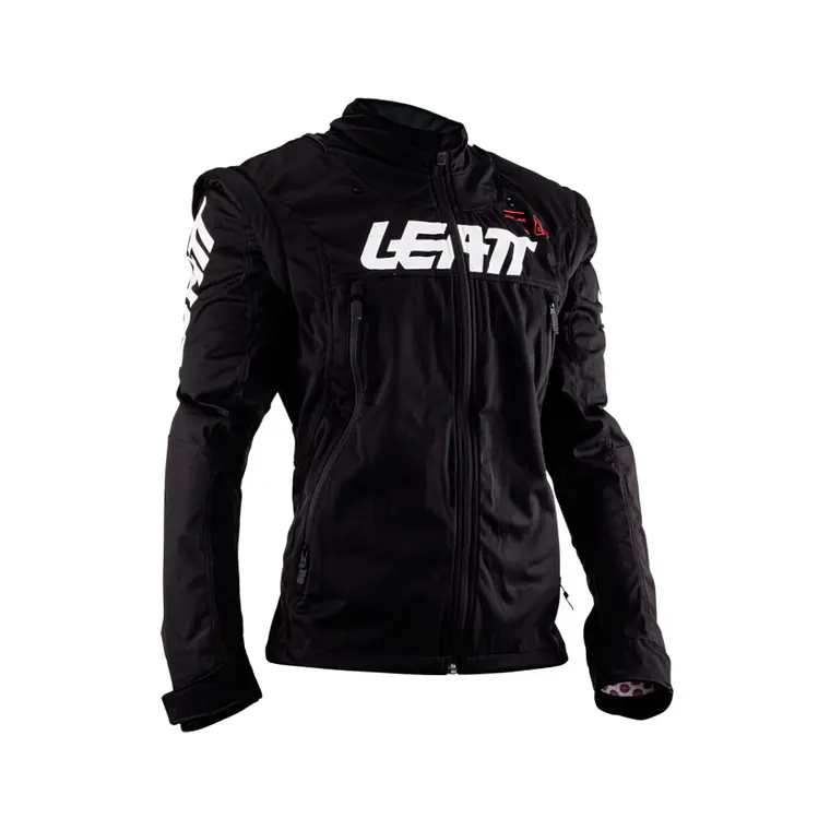 Chaqueta Leatt Moto Lite 4.5 V23 Negro 1