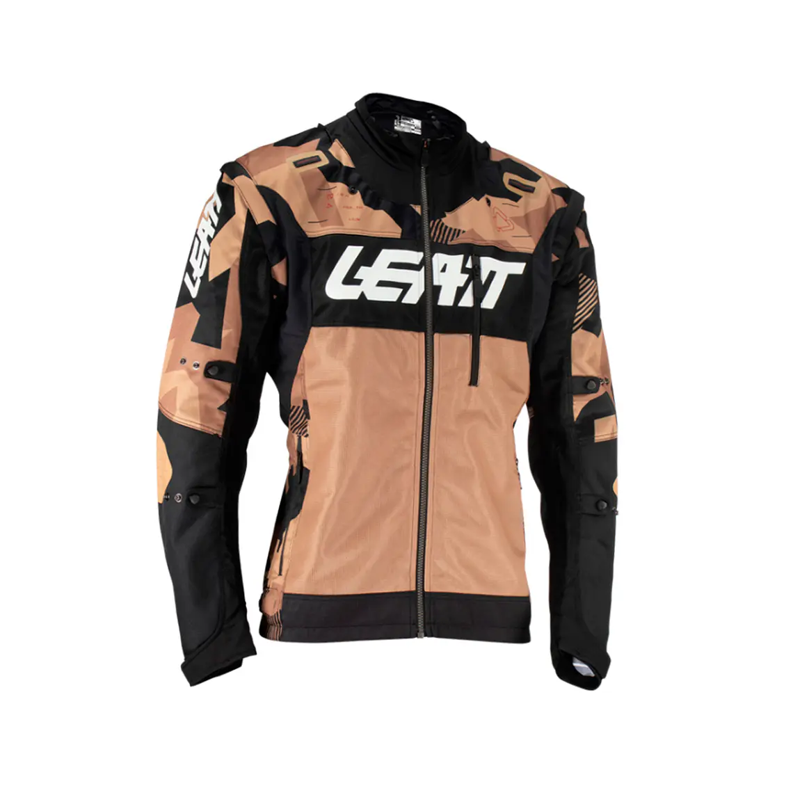 Chaqueta Leatt Moto X-Flow 4.5 V24 Stone 1