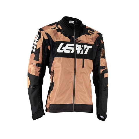 Chaqueta Leatt Moto X-Flow 4.5 V24 Stone