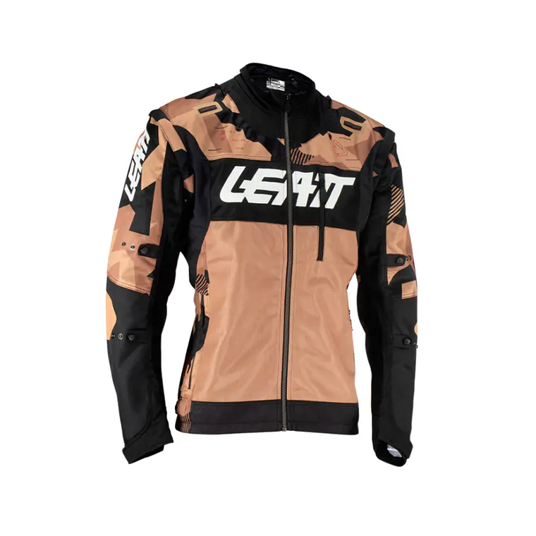 Chaqueta Leatt Moto X-Flow 4.5 V24 Stone 1