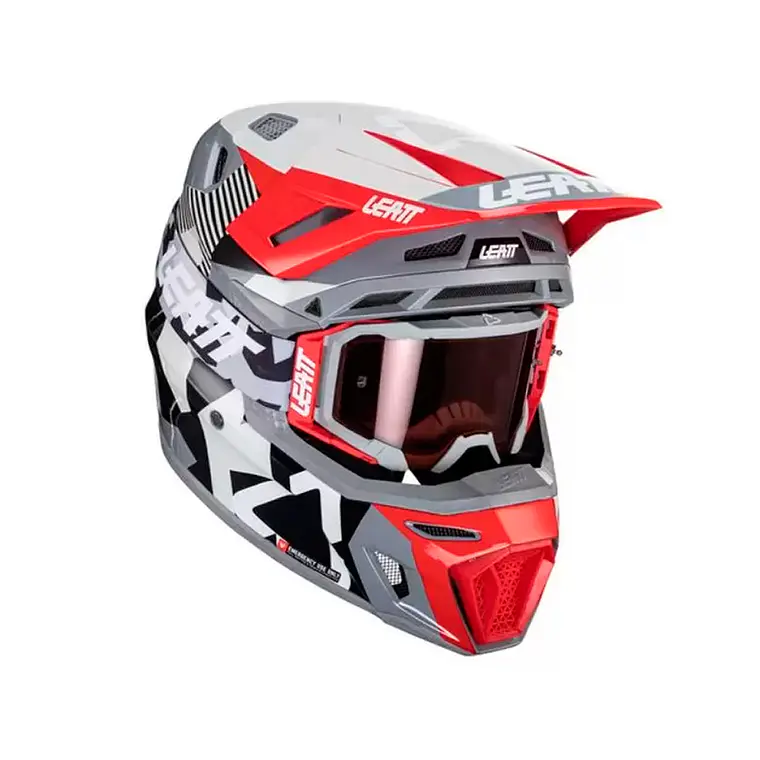 Kit Leatt Casco Moto 8.5 Antiparra 5.5 V23 Forge 1