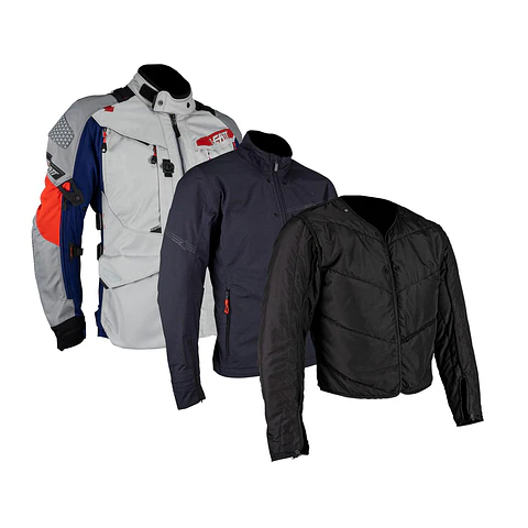 Chaqueta Leatt ADV MultiTour 7.5 V24 Royal