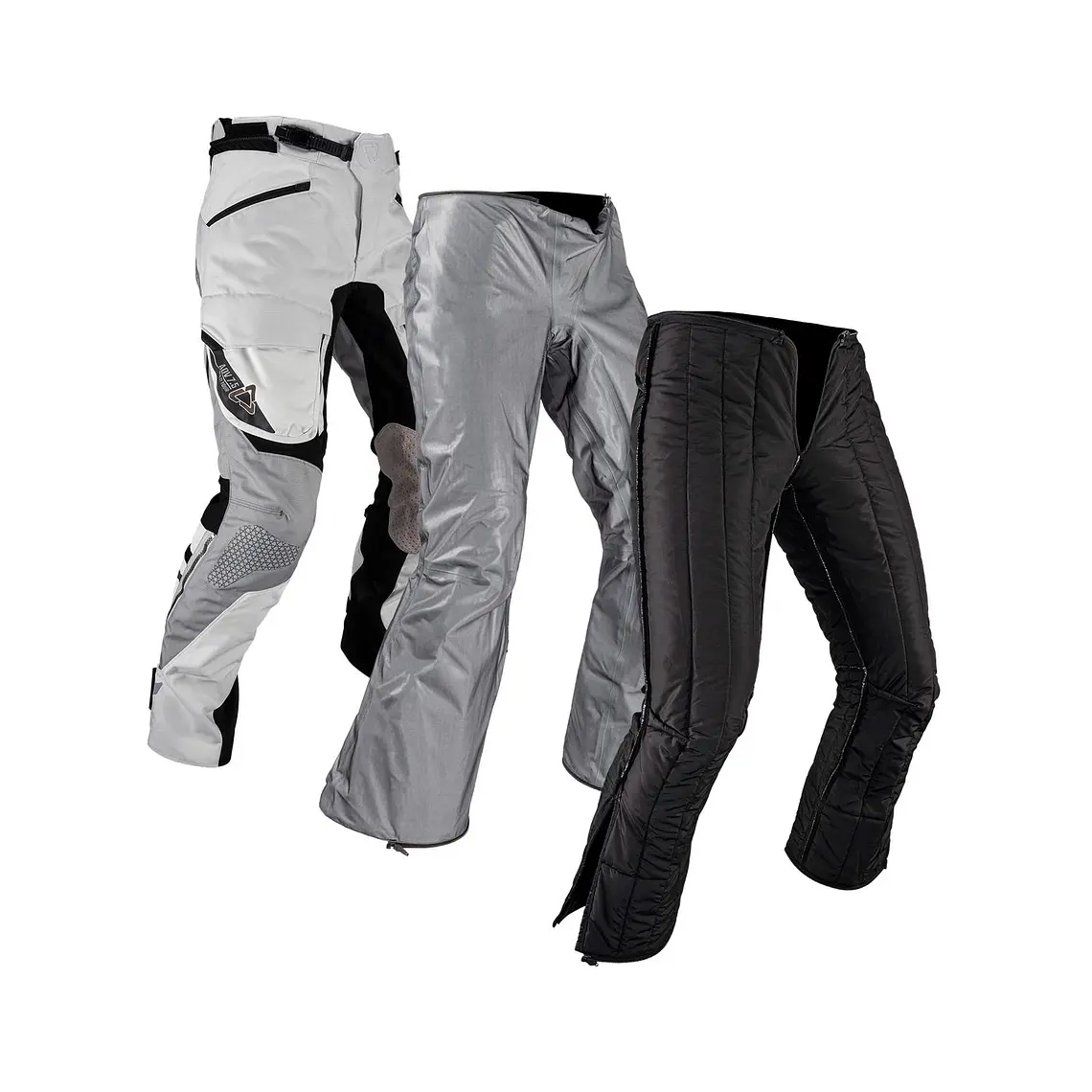 Pantalón Leatt Moto ADV MultiTour 7.5 V24 Steel 1