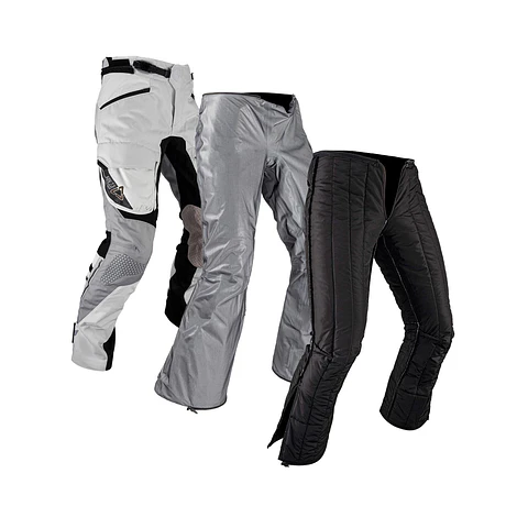 Pantalón Leatt Moto ADV MultiTour 7.5 V24 Steel