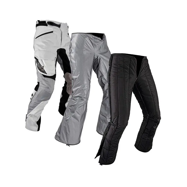 Pantalón Leatt Moto ADV MultiTour 7.5 V24 Steel 1