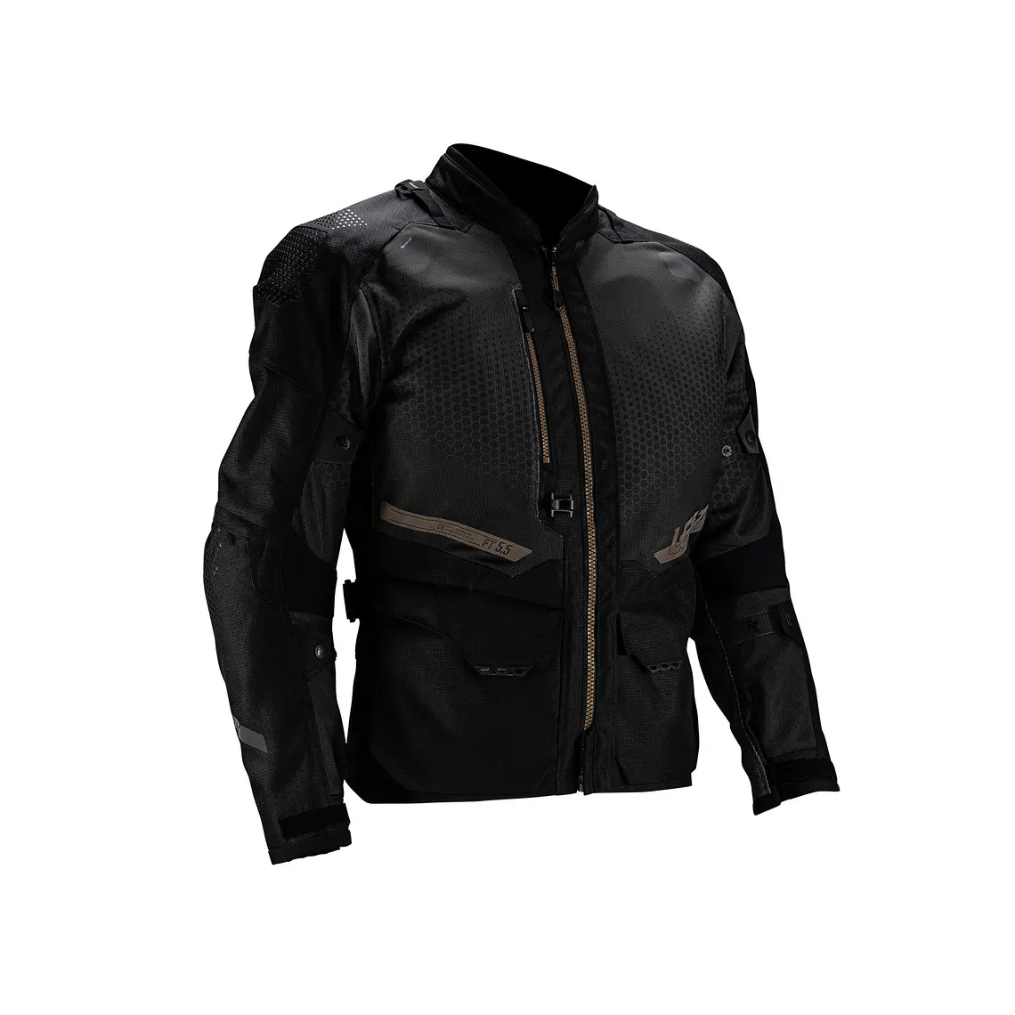 Chaqueta Leatt ADV FlowTour 5.5 Stealth 1