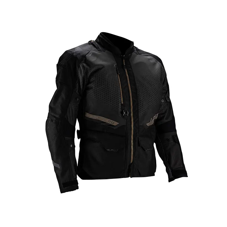 Chaqueta Leatt ADV FlowTour 5.5 Stealth 1