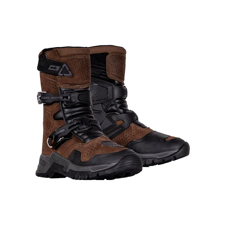 Botas Leatt Cortas ADV HydraDri 7.5 Desert 1
