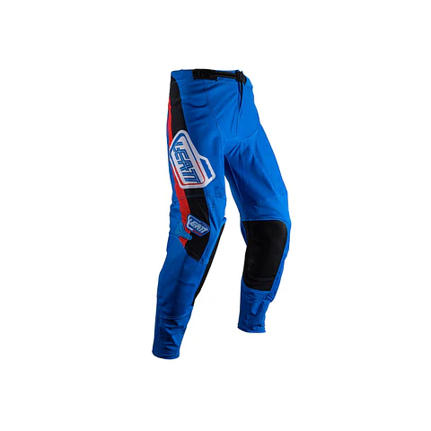 Pantalón Leatt Moto 4.5 Pitboard Royal