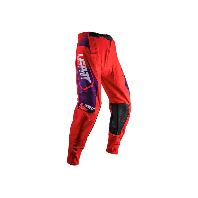 Pantalón Leatt Moto 4.5 Sunburn 1