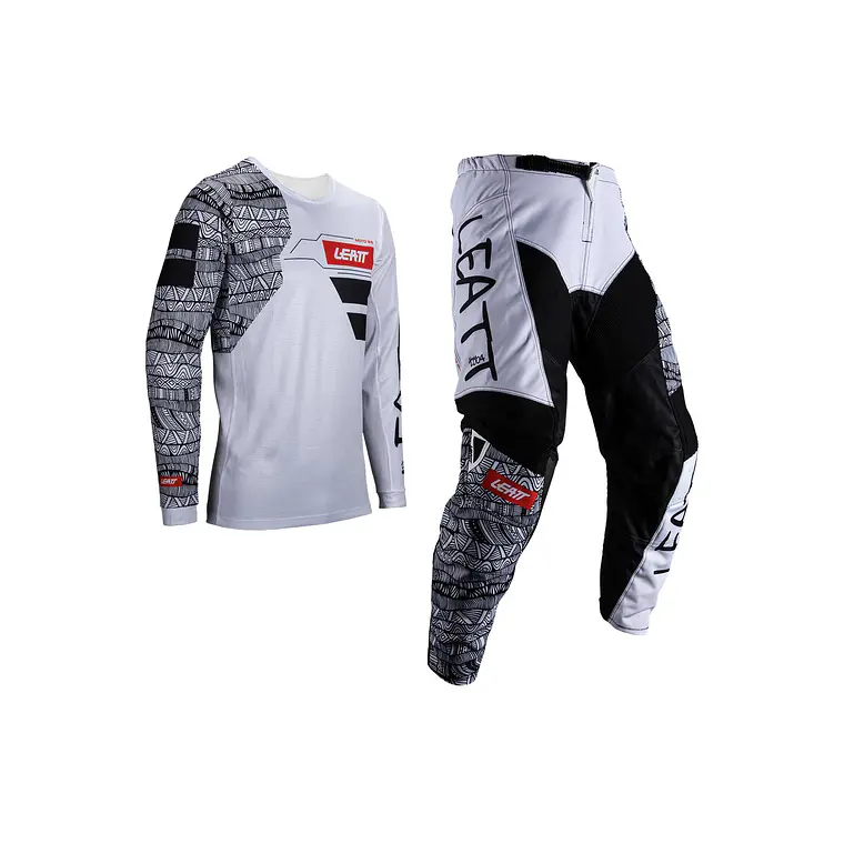Kit Leatt Moto Ride 3.5 V25 Blanco 1