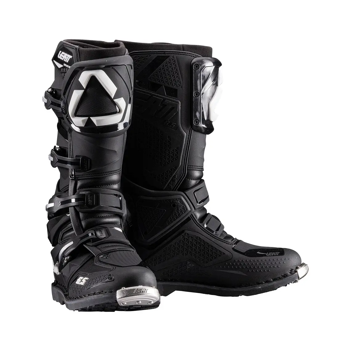 Botas Leatt 6.5 Negro 1