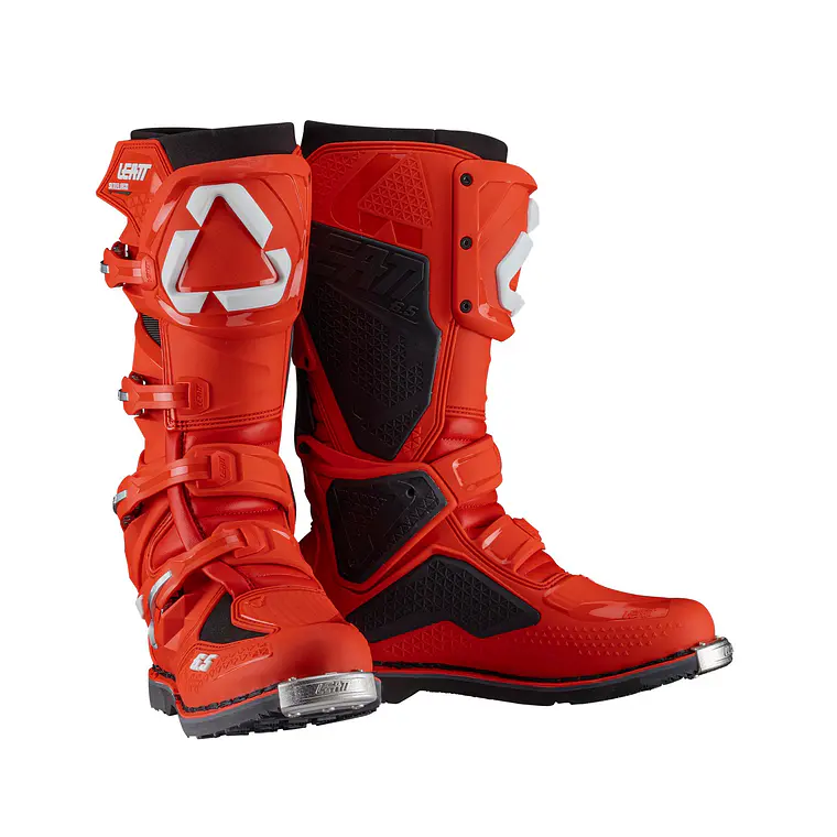 Botas Leatt 6.5 Rojo 1