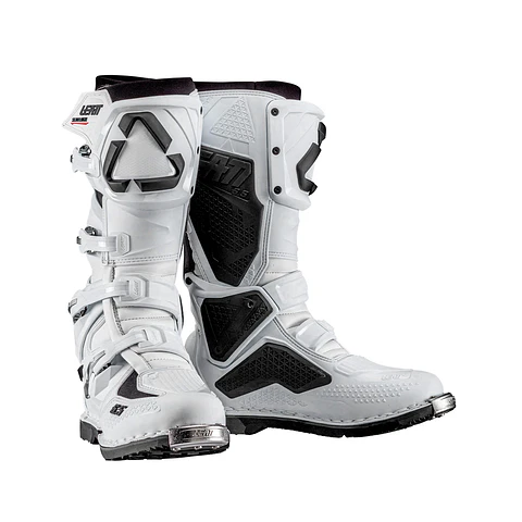Botas Leatt 6.5 Blanco