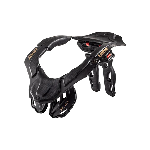Cuello Leatt Moto Protector Cervical 6.5 Carbon