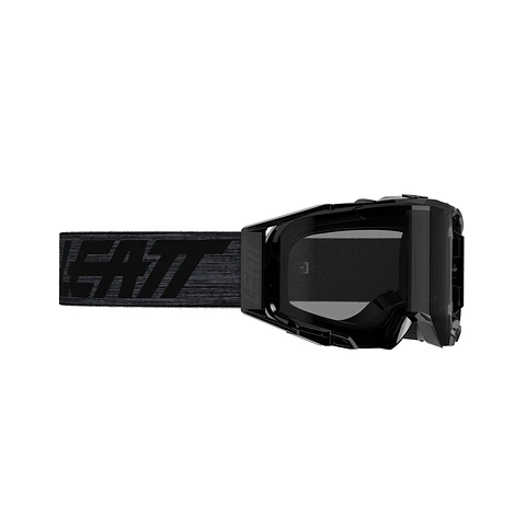 Antiparra Leatt Velocity 6.5 Grafeno Gris Claro 58 VLT