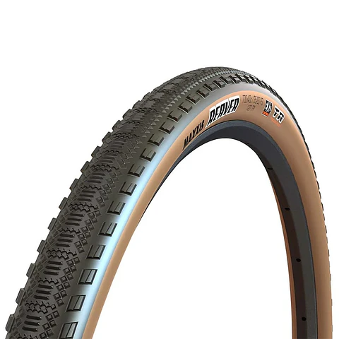 Neumático Maxxis Reaver Kevlar 700x45C EXO/TR/HYPR-X Tanwall