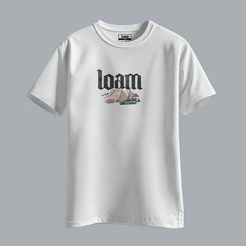 POLERA LOAMWORX - BIKEPARK DAY