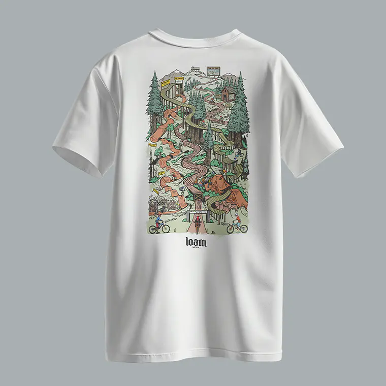 POLERA LOAMWORX - BIKEPARK DAY 2