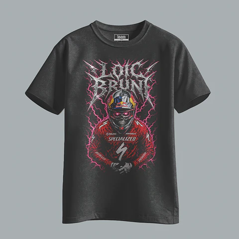 POLERA LOAMWORX - BRUNI ON ACID