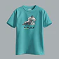 POLERA LOAMWORX - YETI TURQ - Miniatura 1