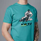 POLERA LOAMWORX - YETI TURQ - Miniatura 2