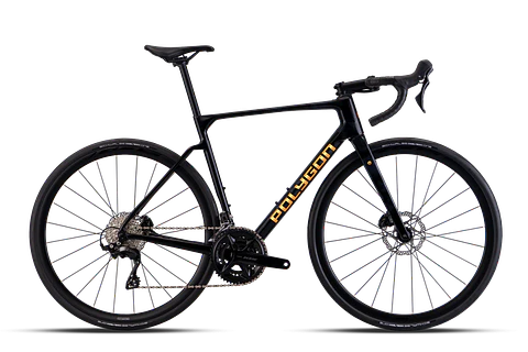 Bicicleta Polygon Strattos 7 Metallic Gloss - 105 12V