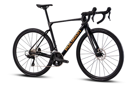 Bicicleta Polygon Strattos 7 Metallic Gloss - 105 12V
