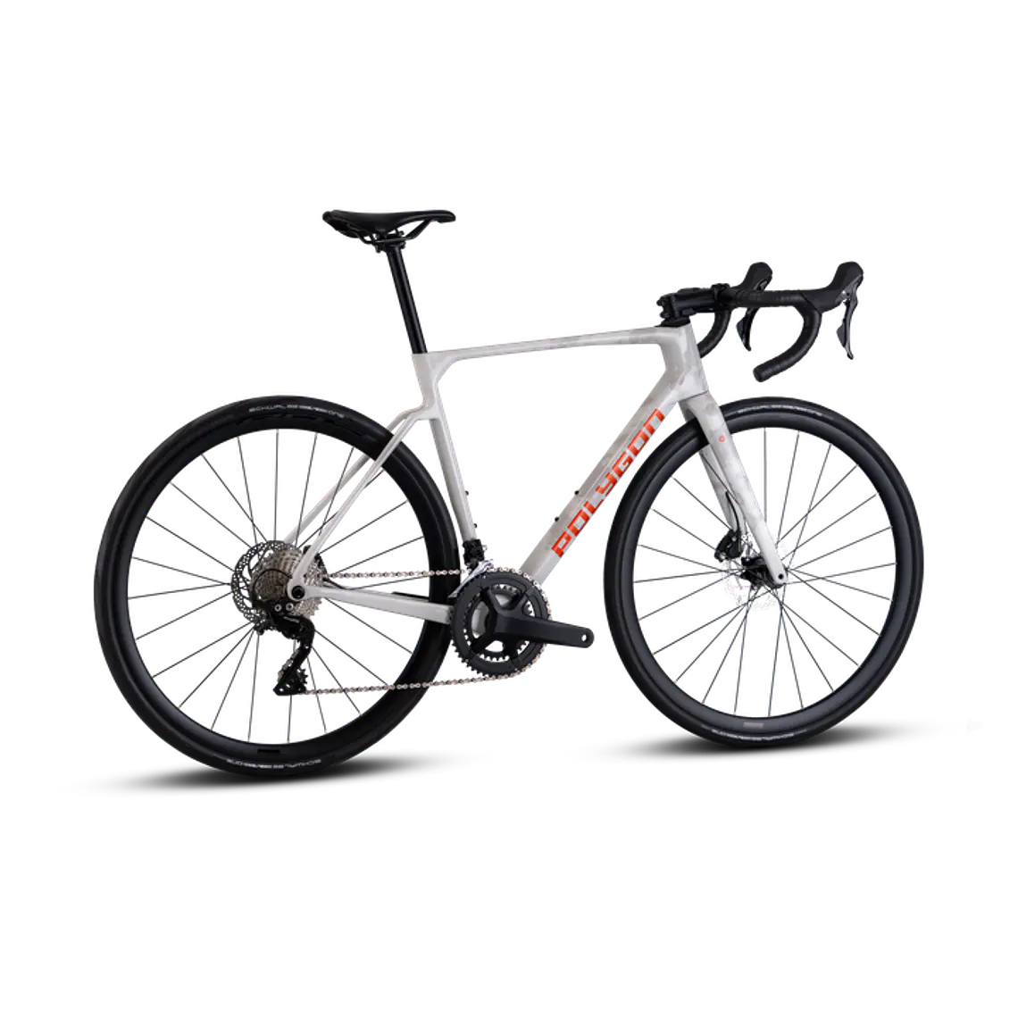 Bicicleta Polygon Strattos 6 White - Tiagra 11V 4