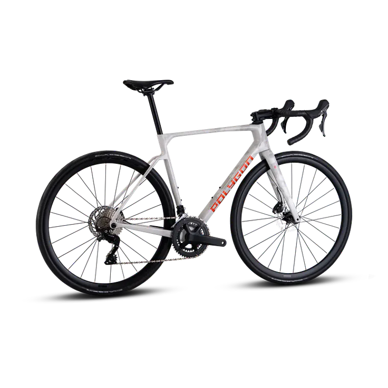 Bicicleta Polygon Strattos 6 White - Tiagra 11V 4