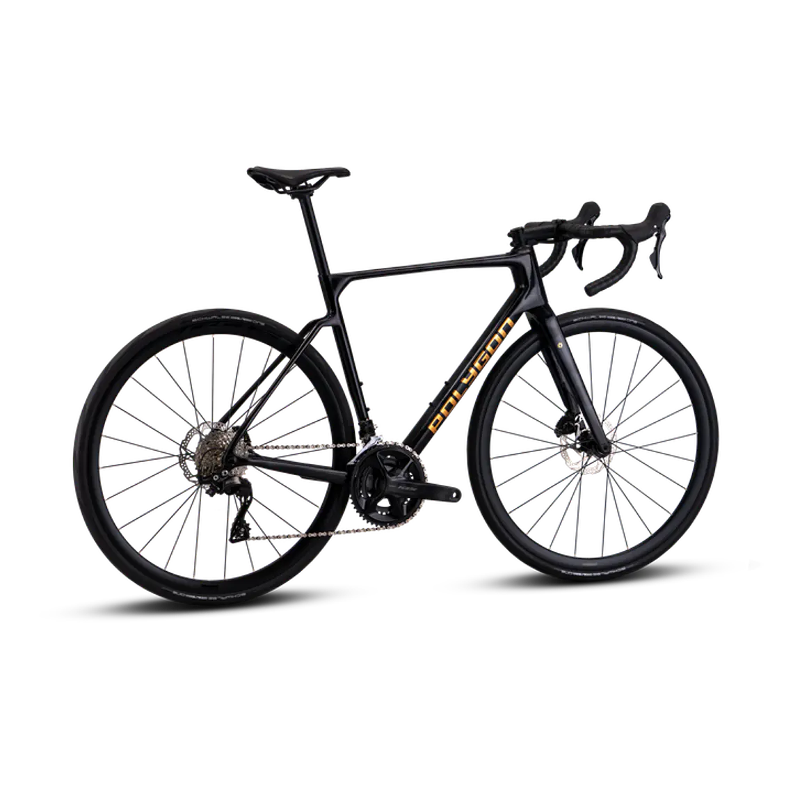 Bicicleta Polygon Strattos 7 Metallic Gloss - 105 12V 4