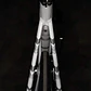Bicicleta Ruta Polygon Strattos S4D White/Blk - Tiagra 10V - Miniatura 8