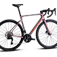 Bicicleta Polygon Strattos 7 Di2 Smoke Brown Gloss - 105 Di2 12V - Miniatura 3