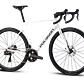 Bicicleta Polygon Strattos 8 Di2 White Gloss - Ultegra Di2 12V - Miniatura 2