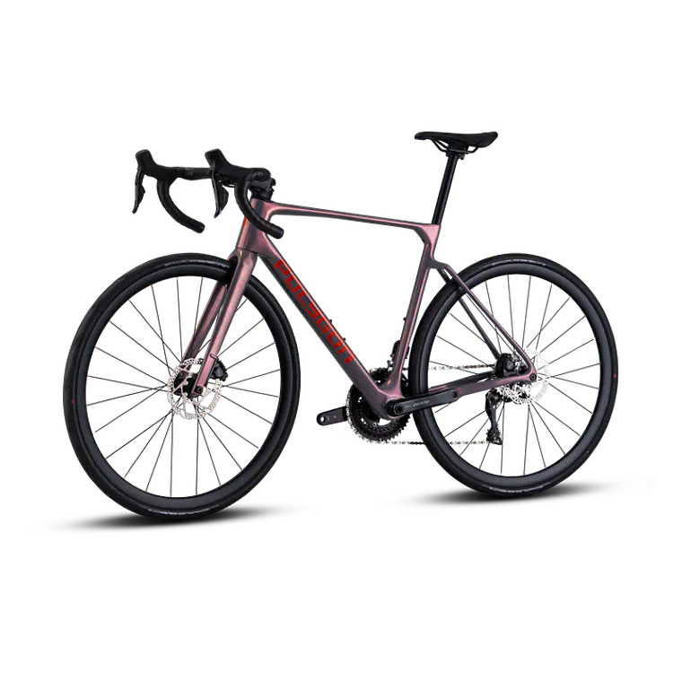 Bicicleta Polygon Strattos 7 Di2 Smoke Brown Gloss - 105 Di2 12V 4