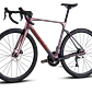 Bicicleta Polygon Strattos 7 Di2 Smoke Brown Gloss - 105 Di2 12V - Miniatura 4