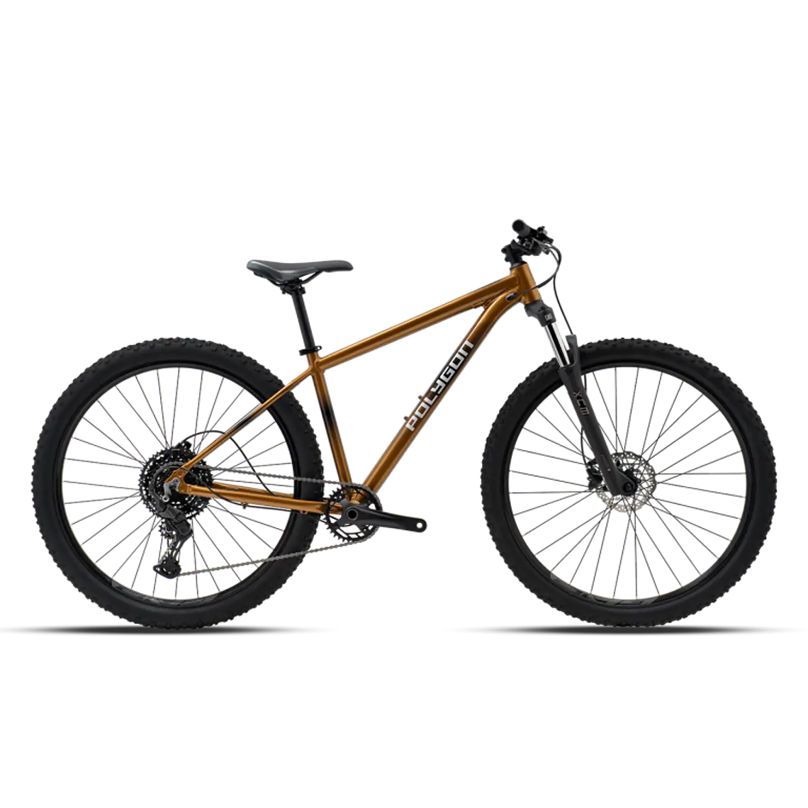 Bicicleta Mtb Polygon Cascade 5 Brown 1