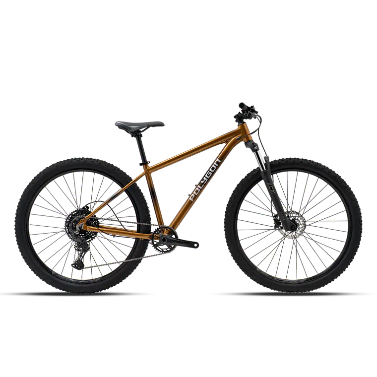 Bicicleta Mtb Polygon Cascade 5 Brown 1
