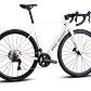 Bicicleta Polygon Strattos 8 Di2 White Gloss - Ultegra Di2 12V - Miniatura 3