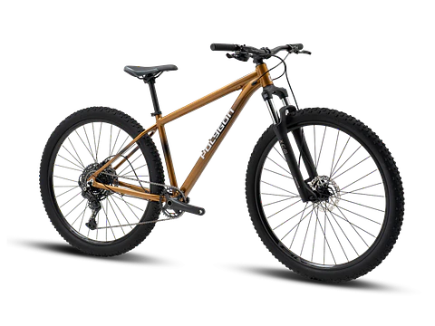 Bicicleta Mtb Polygon Cascade 5 Brown