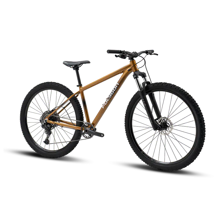 Bicicleta Mtb Polygon Cascade 5 Brown 2