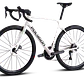 Bicicleta Polygon Strattos 8 Di2 White Gloss - Ultegra Di2 12V - Miniatura 4