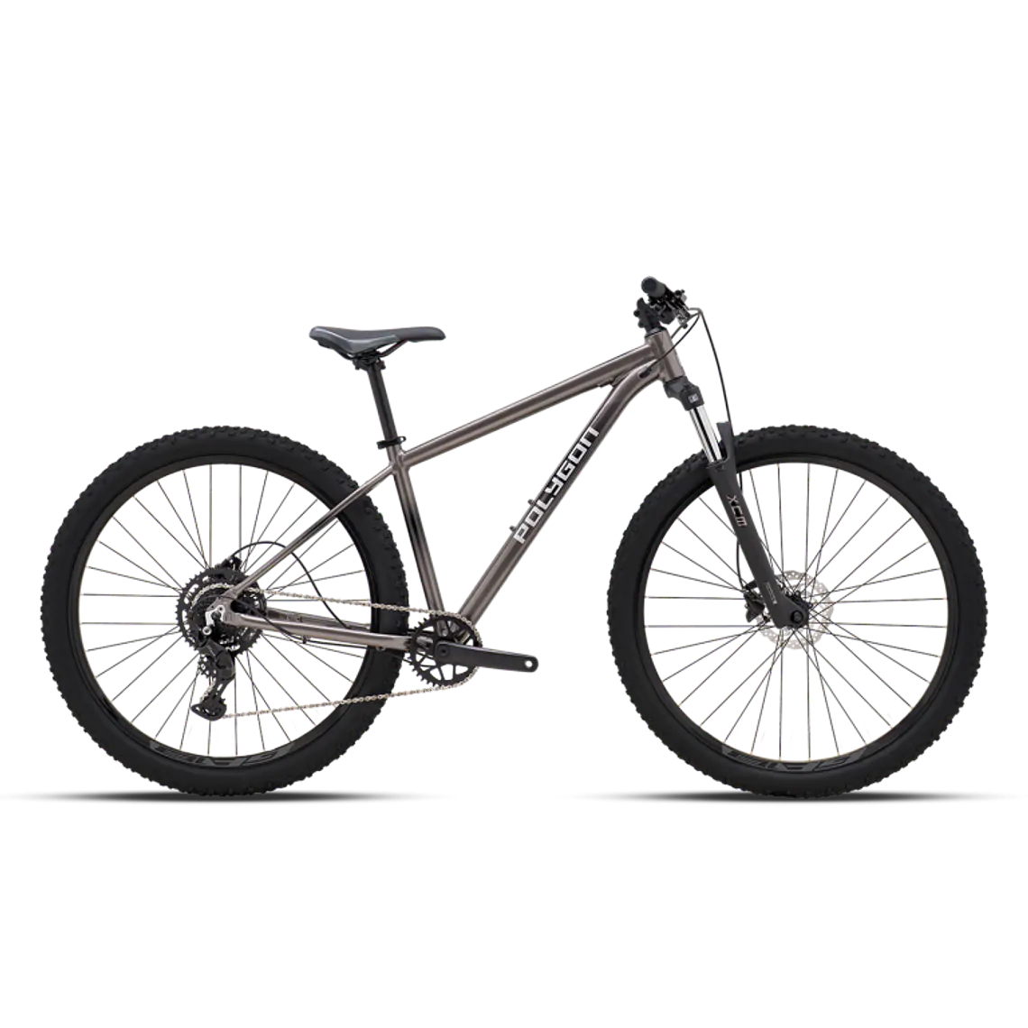 Bicicleta Mtb Polygon Cascade 4 Charcoal 1