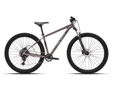 Bicicleta Mtb Polygon Cascade 4 Charcoal