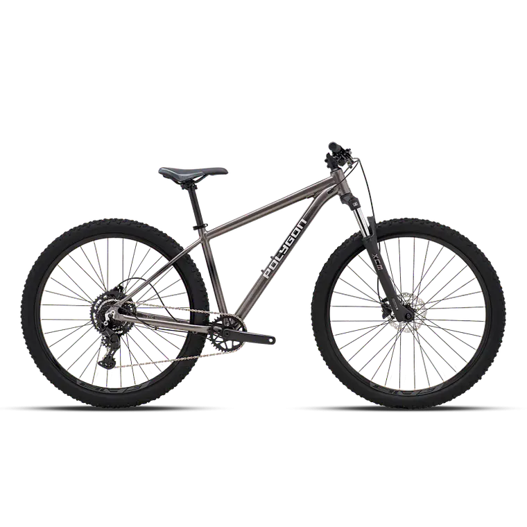 Bicicleta Mtb Polygon Cascade 4 Charcoal 1