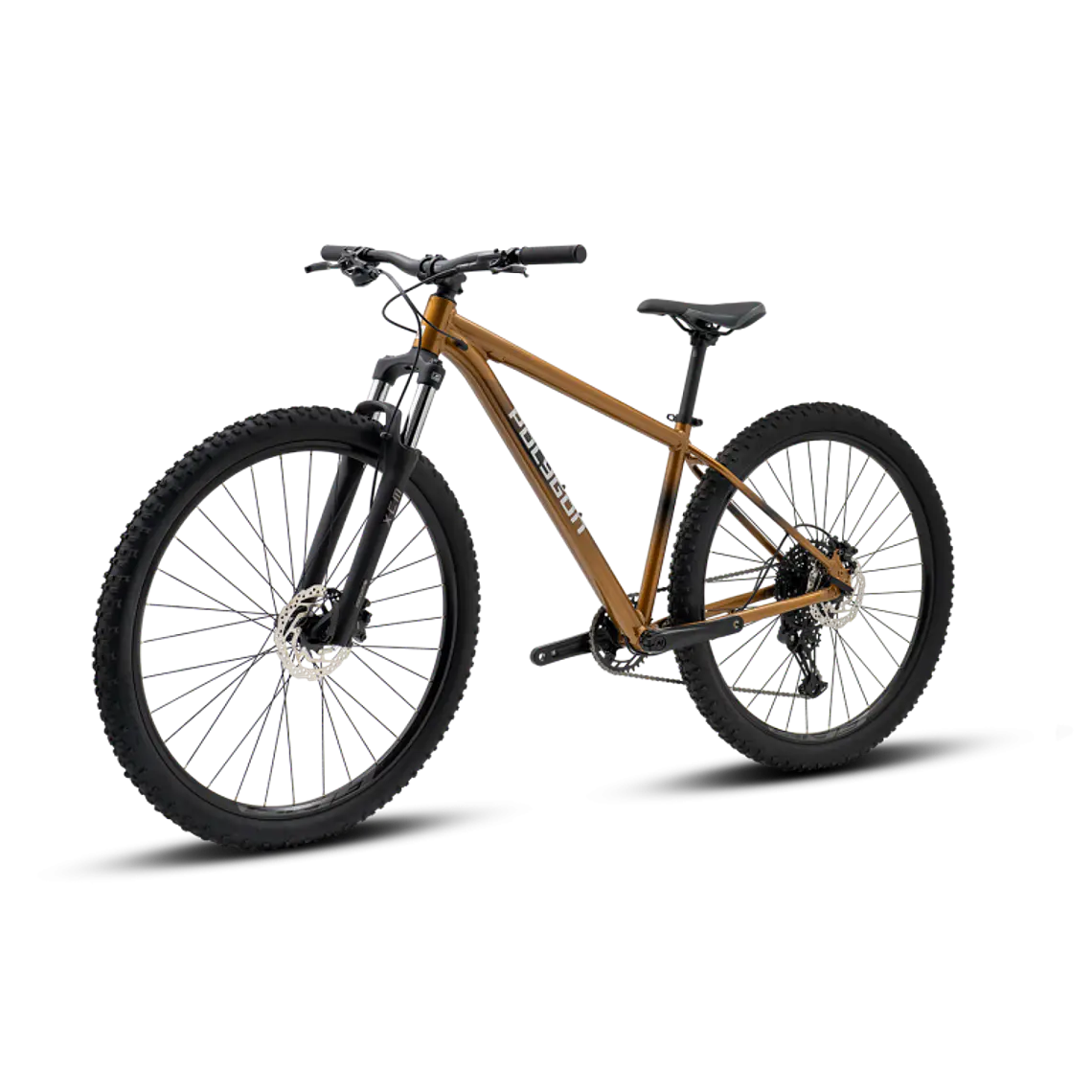 Bicicleta Mtb Polygon Cascade 5 Brown 3