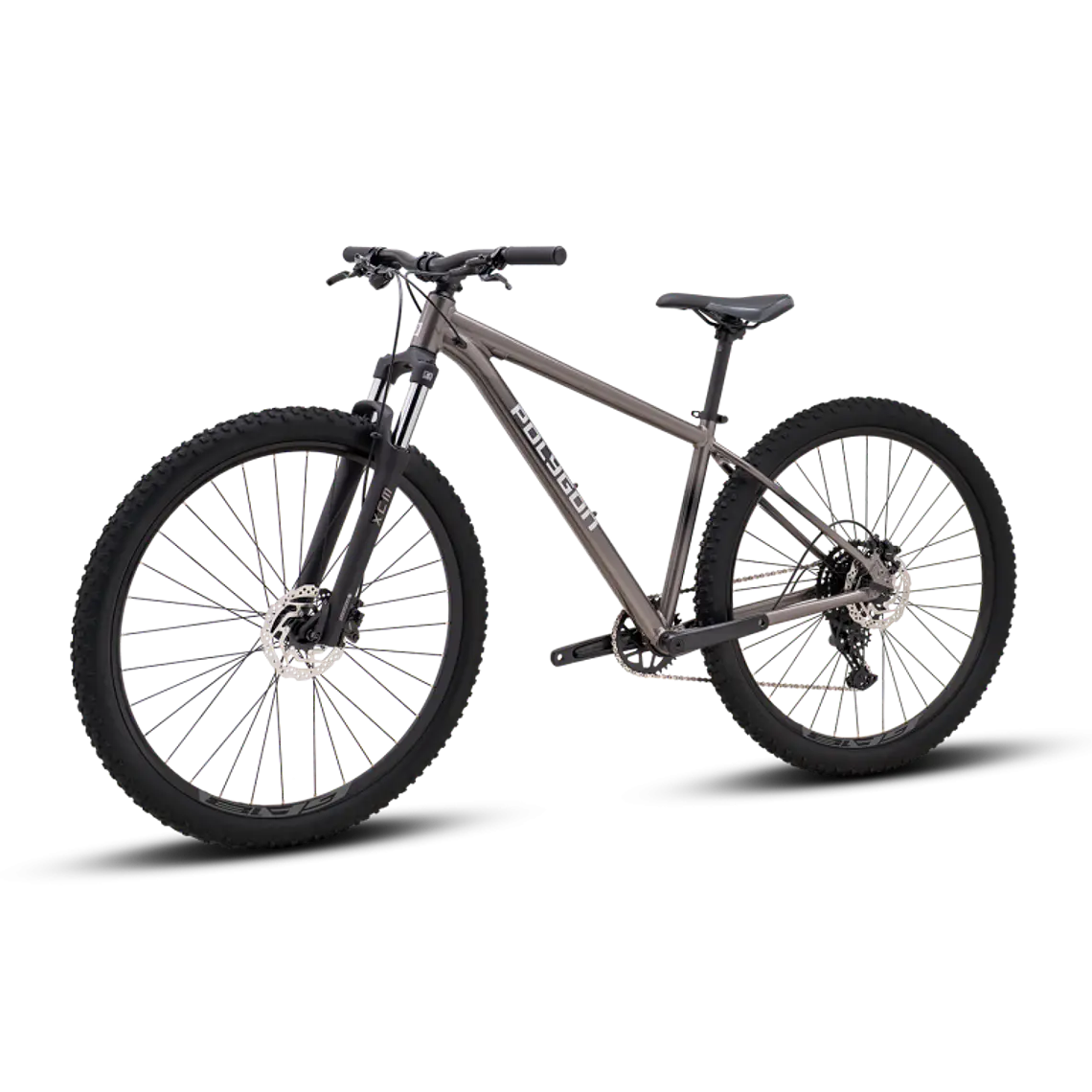 Bicicleta Mtb Polygon Cascade 4 Charcoal 2