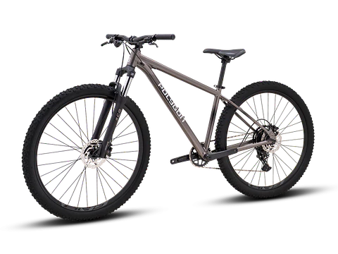 Bicicleta Mtb Polygon Cascade 4 Charcoal