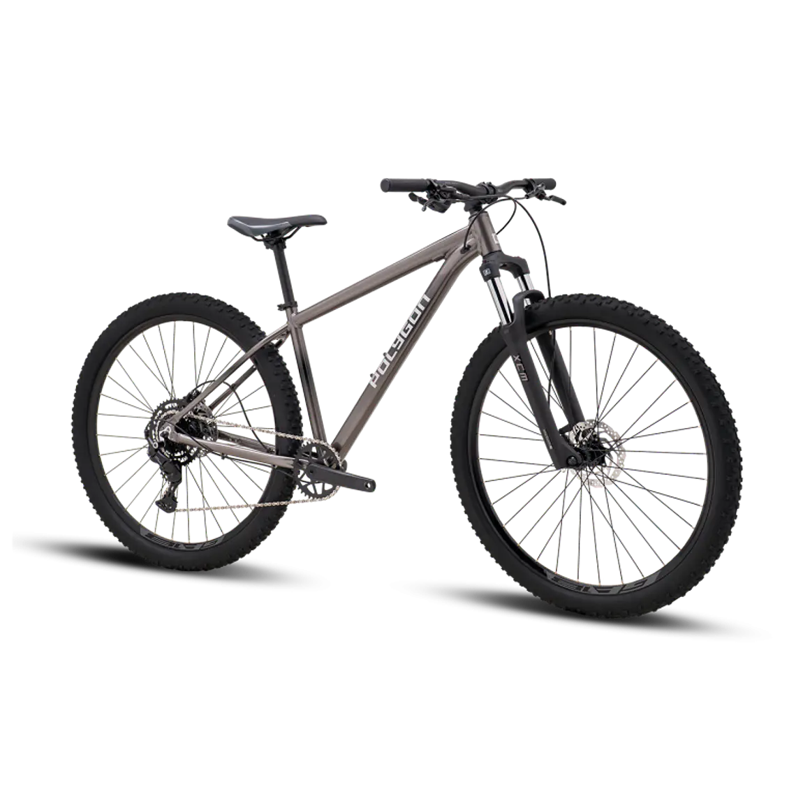Bicicleta Mtb Polygon Cascade 4 Charcoal 3