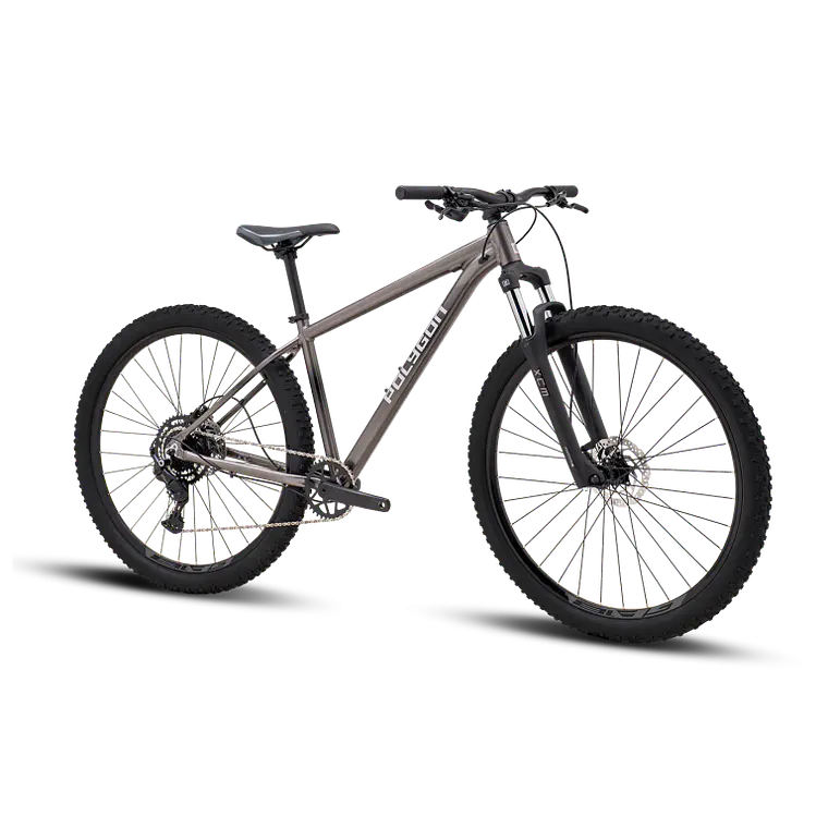 Bicicleta Mtb Polygon Cascade 4 Charcoal 3
